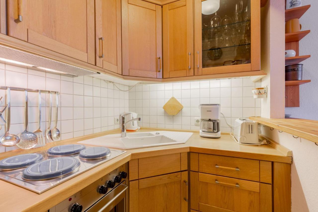 Apartament Groemitz-Center Whg 20 Zewnętrze zdjęcie
