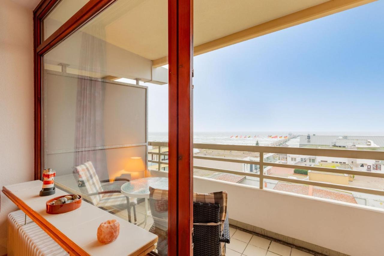 Apartament Groemitz-Center Whg 20 Zewnętrze zdjęcie