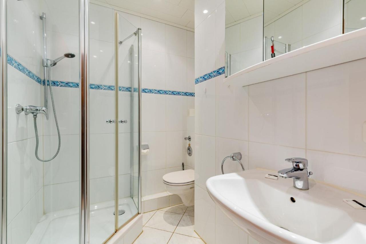 Apartament Groemitz-Center Whg 20 Zewnętrze zdjęcie